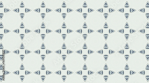 Floral Seamless great pattern design for textile, stationery, and wallpaper.