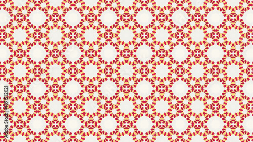 Floral Seamless great pattern design for textile, stationery, and wallpaper.