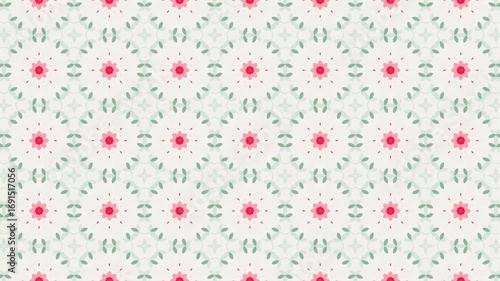 Floral Seamless great pattern design for textile, stationery, and wallpaper.
