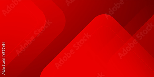 Red abstract modern background. Suit for business, institution, conference, party, Vector illustration
