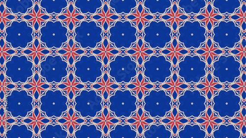 Floral Seamless great pattern design for textile, stationery, and wallpaper.