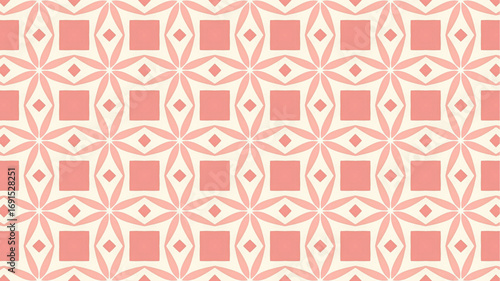 Floral Seamless great pattern design for textile, stationery, and wallpaper.
