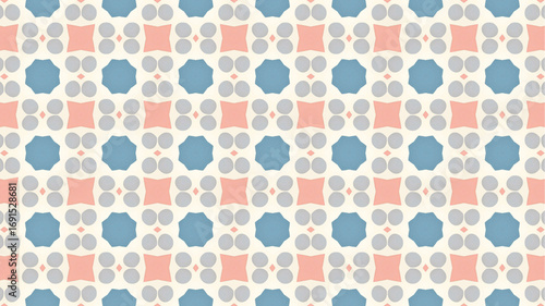 Floral Seamless great pattern design for textile, stationery, and wallpaper.