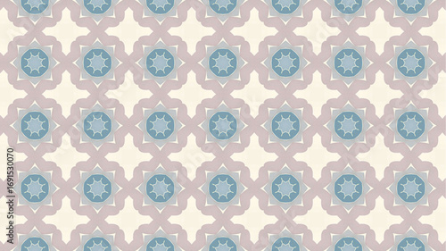 Floral Seamless great pattern design for textile, stationery, and wallpaper.