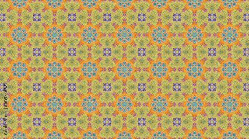 Floral Seamless great pattern design for textile, stationery, and wallpaper.
