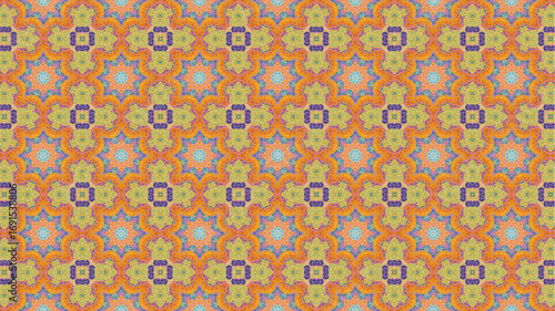 Floral Seamless great pattern design for textile, stationery, and wallpaper.
