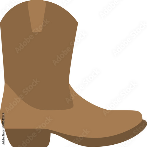 Classic Cowboy Boot