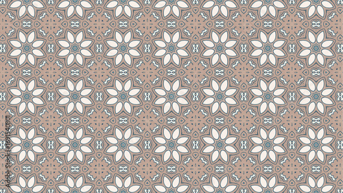 Floral Seamless great pattern design for textile, stationery, and wallpaper.
