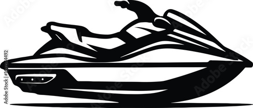 vector of waverunner