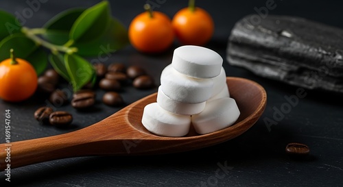 Natural detox and healthy digestion aids featuring activated charcoal and digestive enzymes to improve gut health