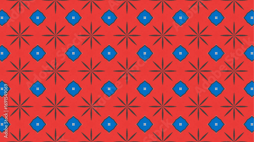 Floral Great pattern design for textile, stationery, and wallpaper.