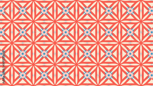 Floral Great pattern design for textile, stationery, and wallpaper.