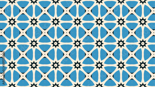 Floral Great pattern design for textile, stationery, and wallpaper.