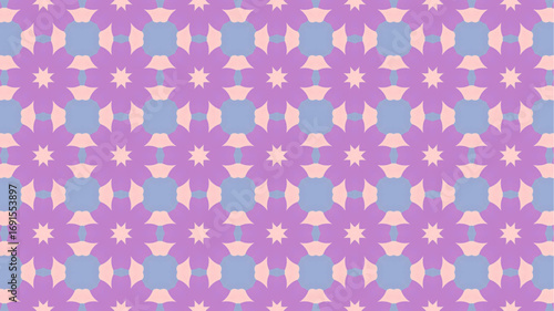Floral Great pattern design for textile, stationery, and wallpaper.