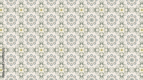 Floral Great pattern design for textile, stationery, and wallpaper.