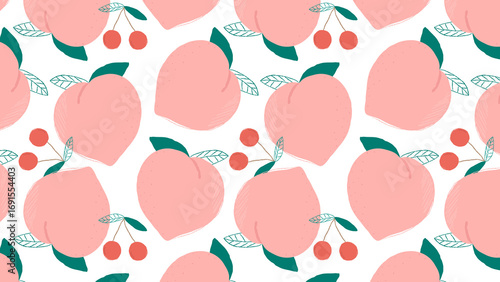 Wallpaper Mural Png pastel peach pattern transparent background Torontodigital.ca