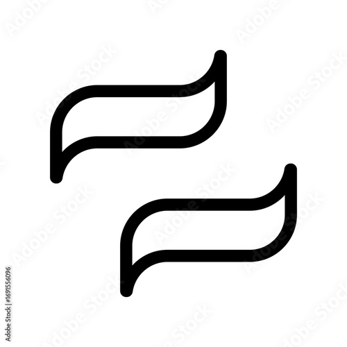 Fire Icon Vector Symbol Design Illustration