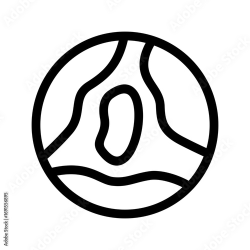 Global Icon Vector Symbol Design Illustration