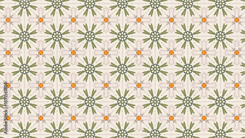 Floral Great pattern design for textile, stationery, and wallpaper.