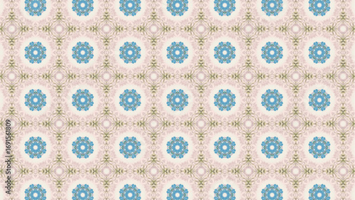 Floral Great pattern design for textile, stationery, and wallpaper.