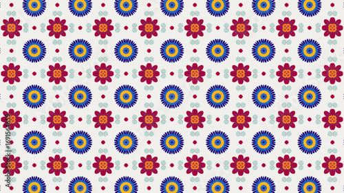 seamless fabric pattern background. Great design for textile, stationery.