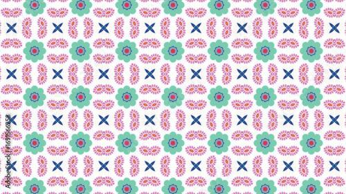 seamless fabric pattern background. Great design for textile, stationery.