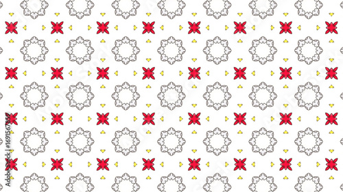 seamless fabric pattern background. Great design for textile, stationery.