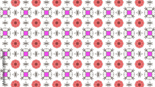 seamless fabric pattern background. Great design for textile, stationery.