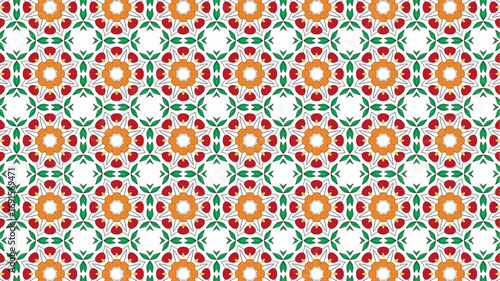 seamless fabric pattern background. Great design for textile, stationery.