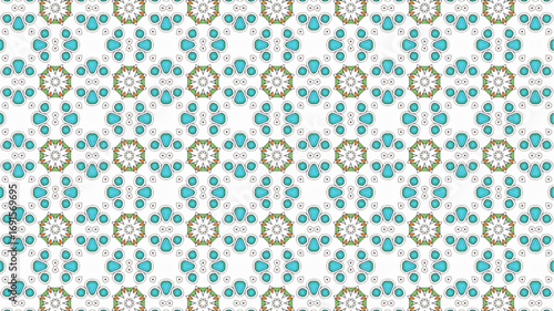 seamless fabric pattern background. Great design for textile, stationery.