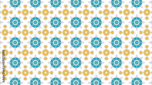 seamless fabric pattern background. Great design for textile, stationery.