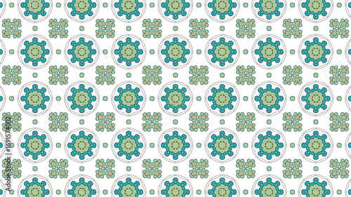 seamless fabric pattern background. Great design for textile, stationery.