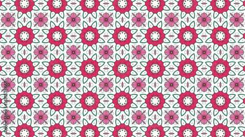 seamless fabric pattern background. Great design for textile, stationery.