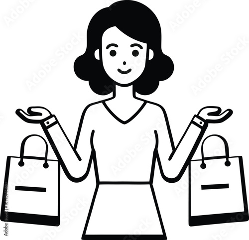 "Shop, Smile, Repeat"

