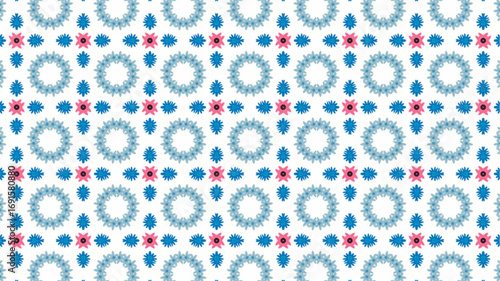 seamless fabric pattern background. Great design for textile, stationery.