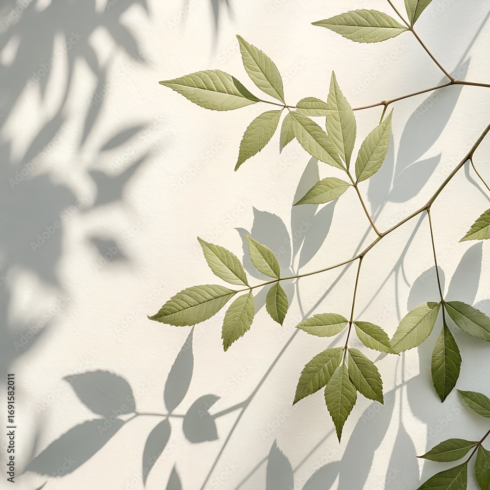 seamless pattern with leaves seamless pattern with leaves