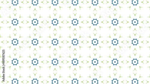 seamless pattern background. Great design for textile