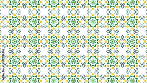 seamless pattern background. Great design for textile