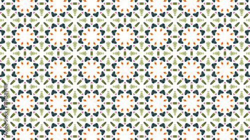 seamless pattern background. Great design for textile