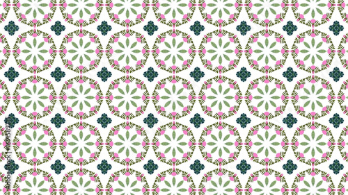 seamless pattern background. Great design for textile