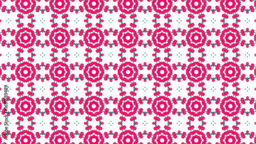 seamless pattern background. Great design for textile