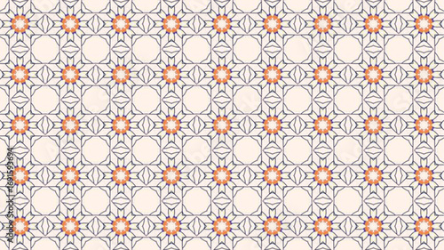 seamless pattern background. Great design for textile