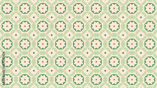 seamless pattern background. Great design for textile