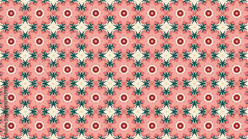 seamless pattern background. Great design for textile