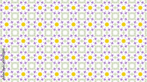 seamless pattern background. Great design for textile