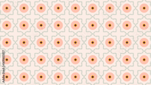 seamless pattern background. Great design for textile