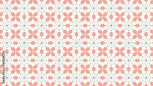 seamless pattern background. Great design for textile