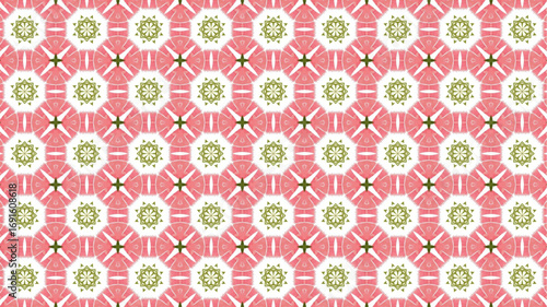 seamless pattern background. Great design for textile