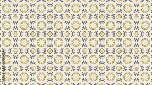 seamless pattern background. Great design for textile