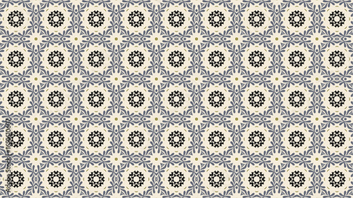 seamless pattern background. Great design for textile